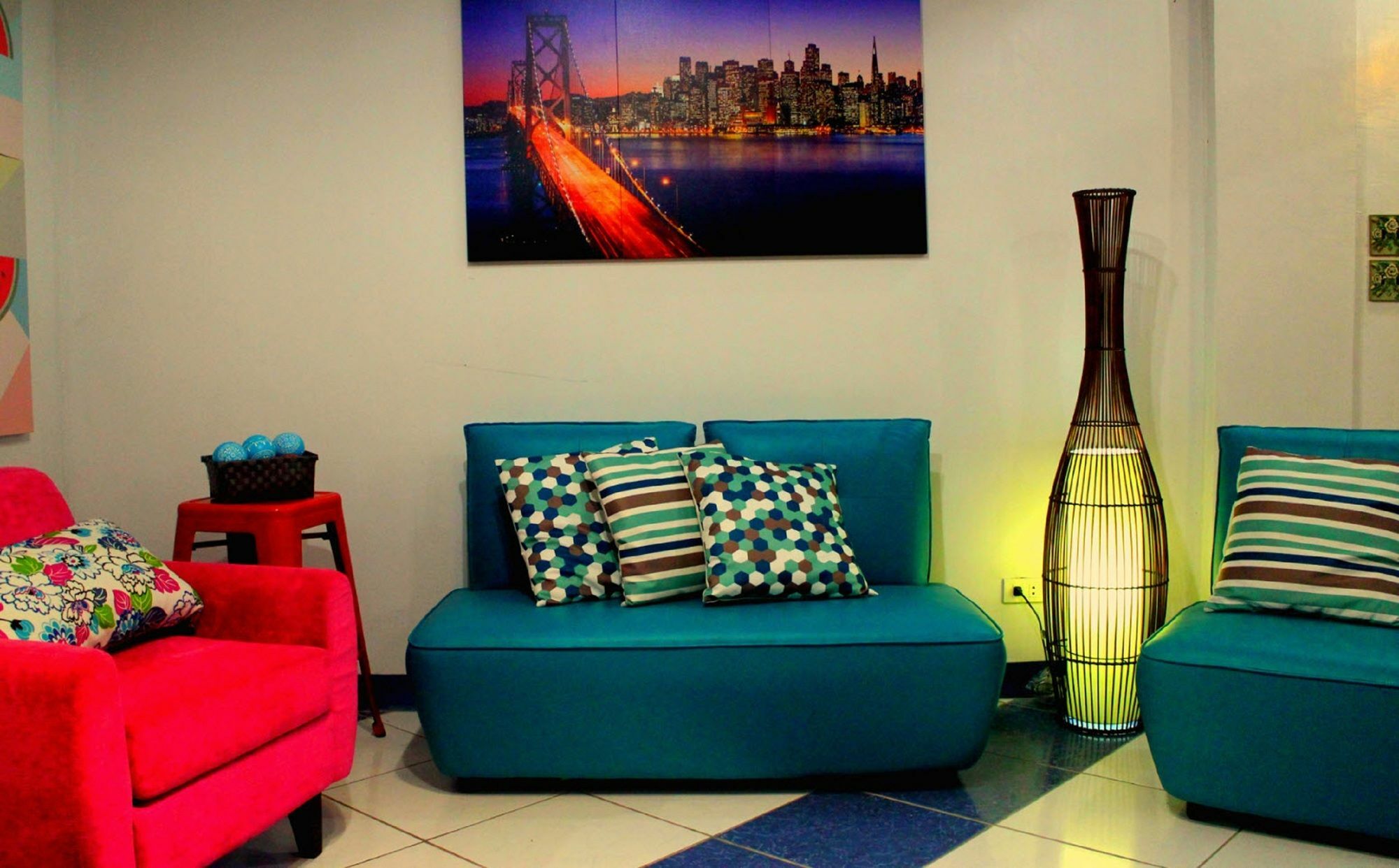 Tagaytay Modern Guesthouse - City Center Tagaytay City Екстер'єр фото