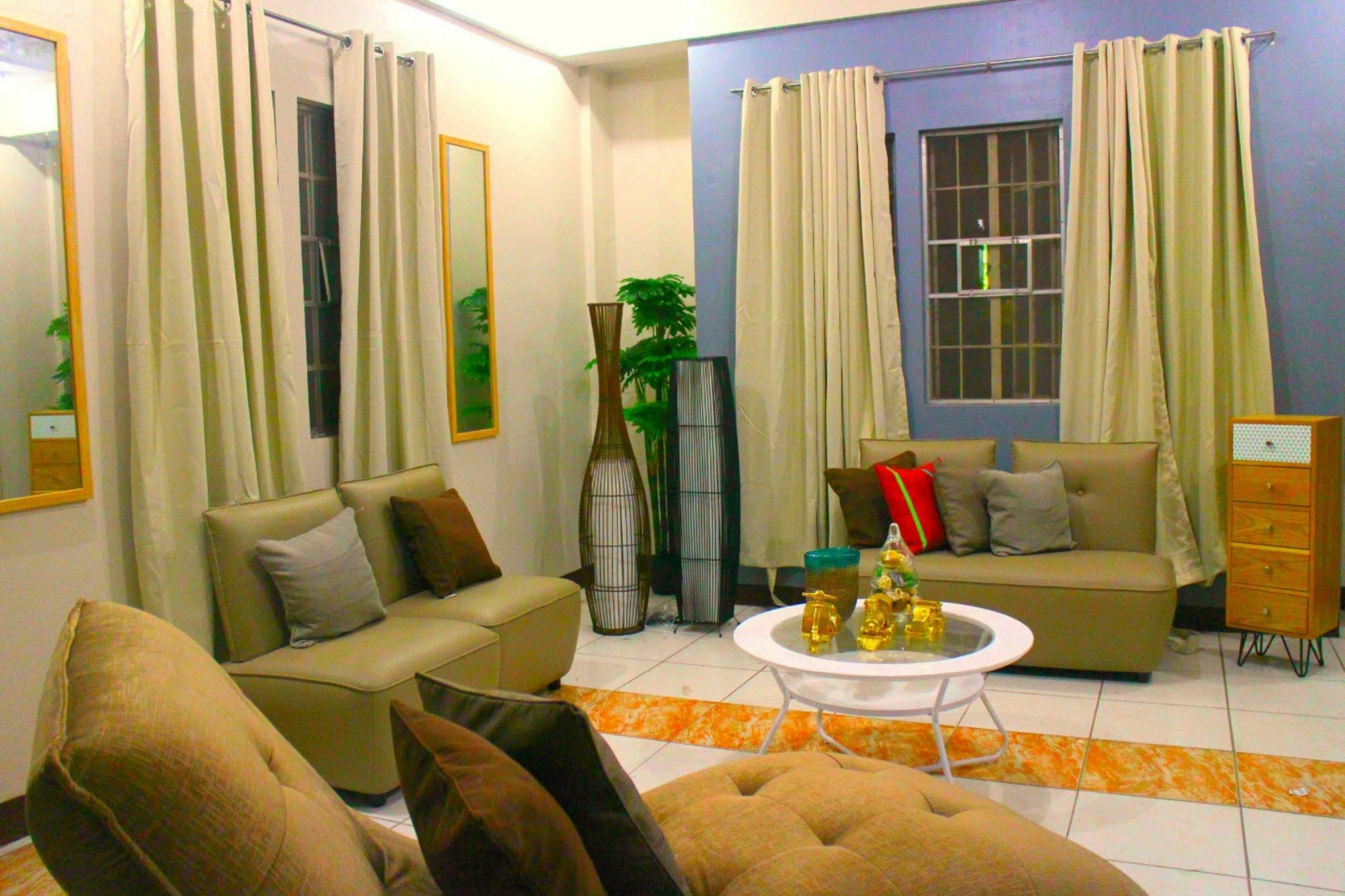 Tagaytay Modern Guesthouse - City Center Tagaytay City Екстер'єр фото