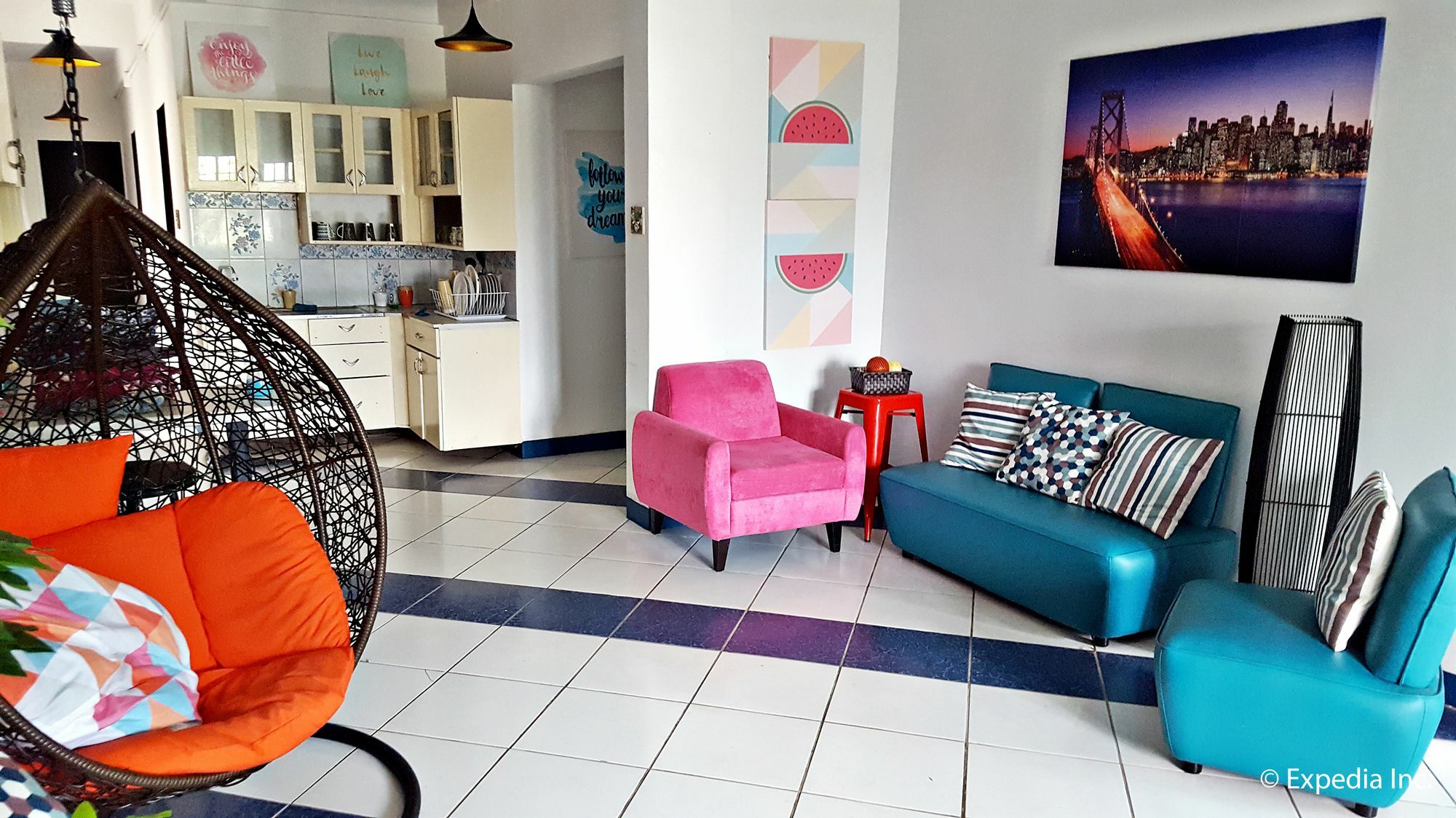 Tagaytay Modern Guesthouse - City Center Tagaytay City Екстер'єр фото