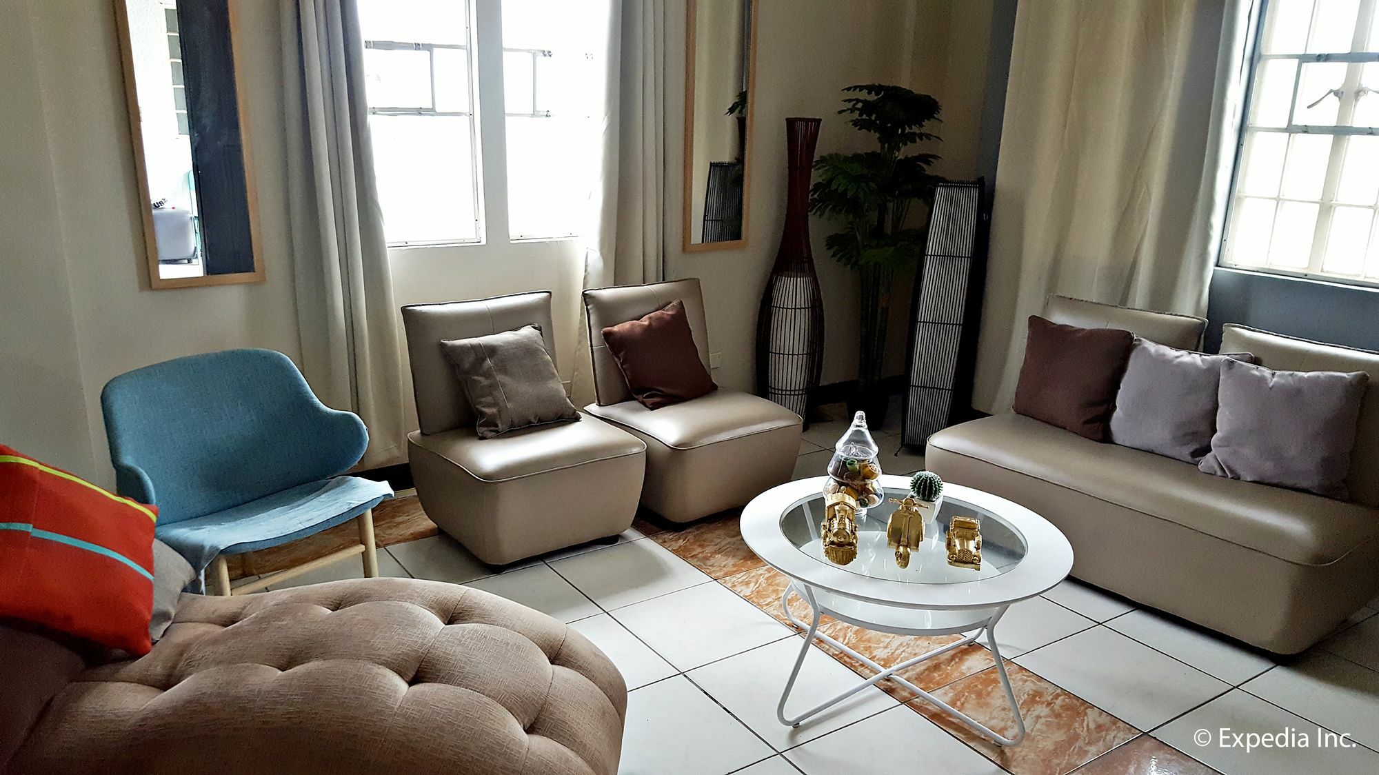 Tagaytay Modern Guesthouse - City Center Tagaytay City Екстер'єр фото