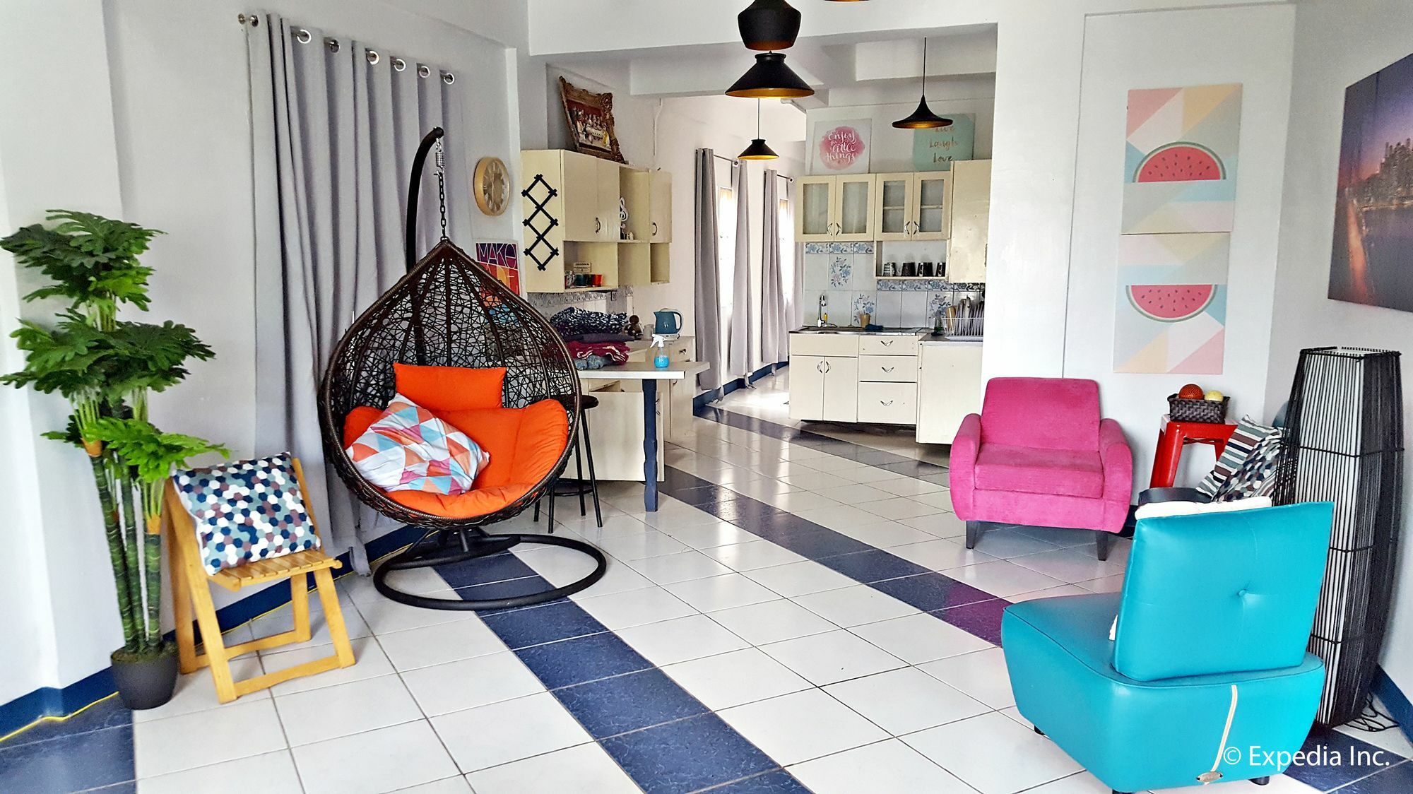 Tagaytay Modern Guesthouse - City Center Tagaytay City Екстер'єр фото