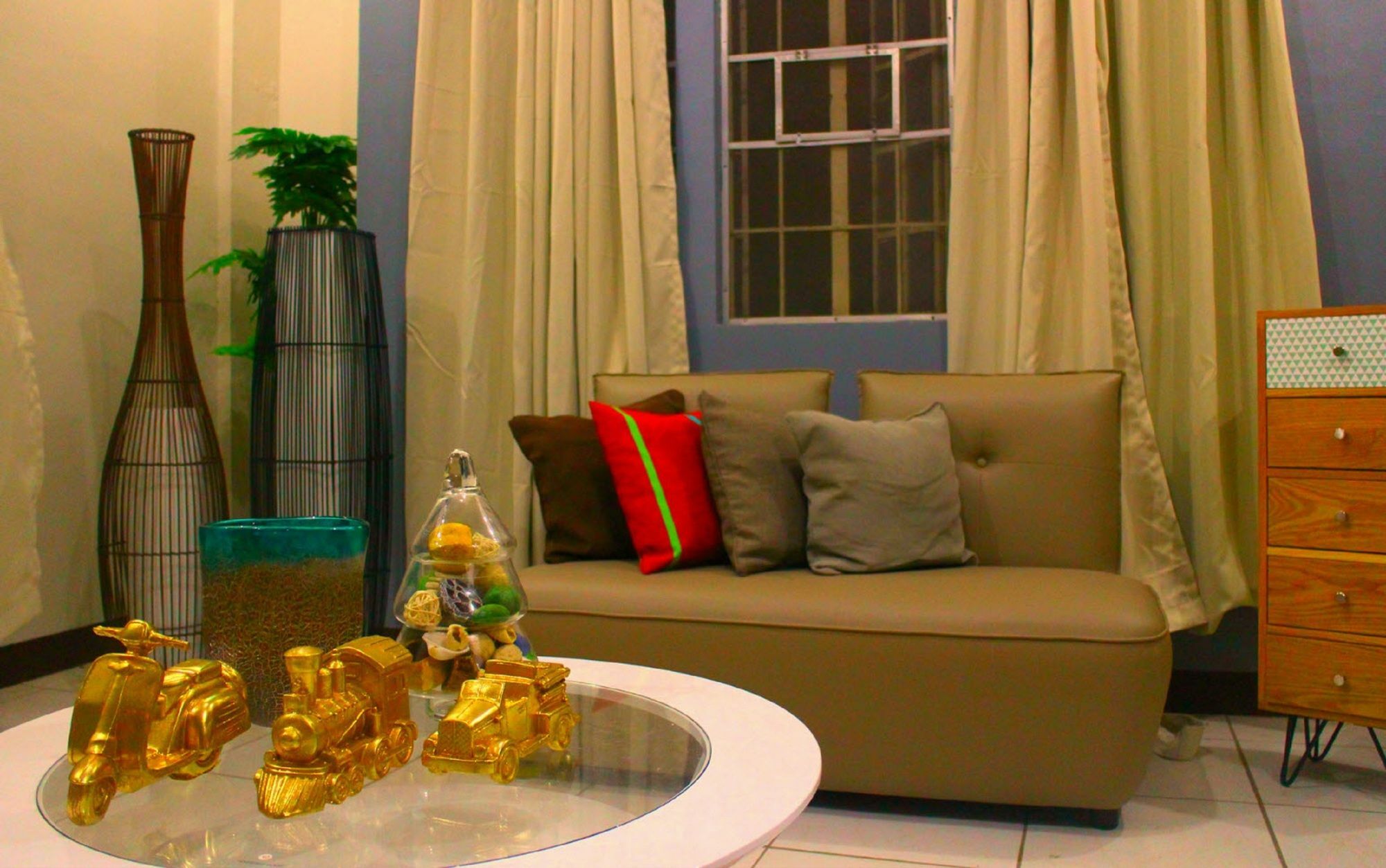 Tagaytay Modern Guesthouse - City Center Tagaytay City Екстер'єр фото