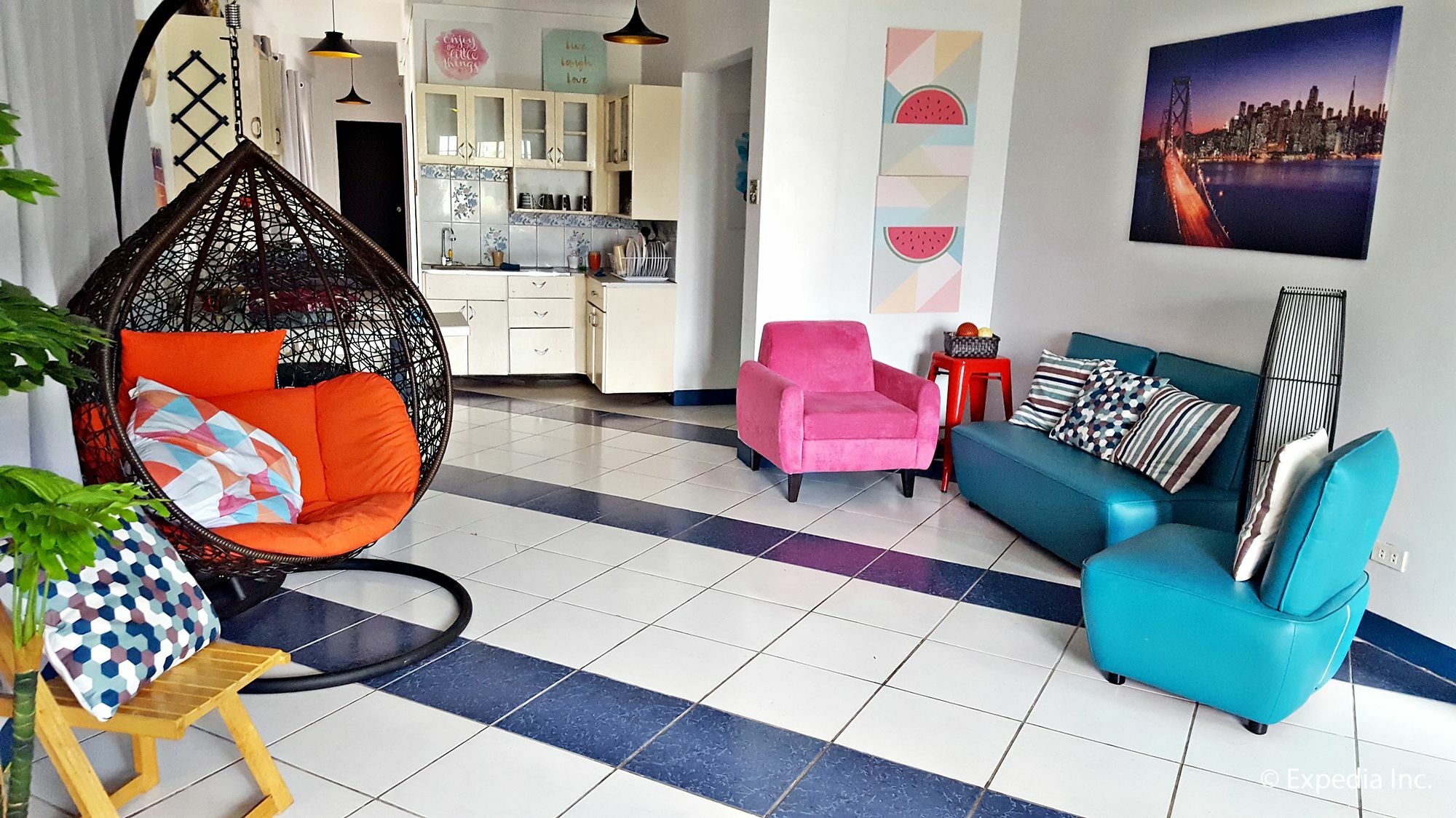Tagaytay Modern Guesthouse - City Center Tagaytay City Екстер'єр фото